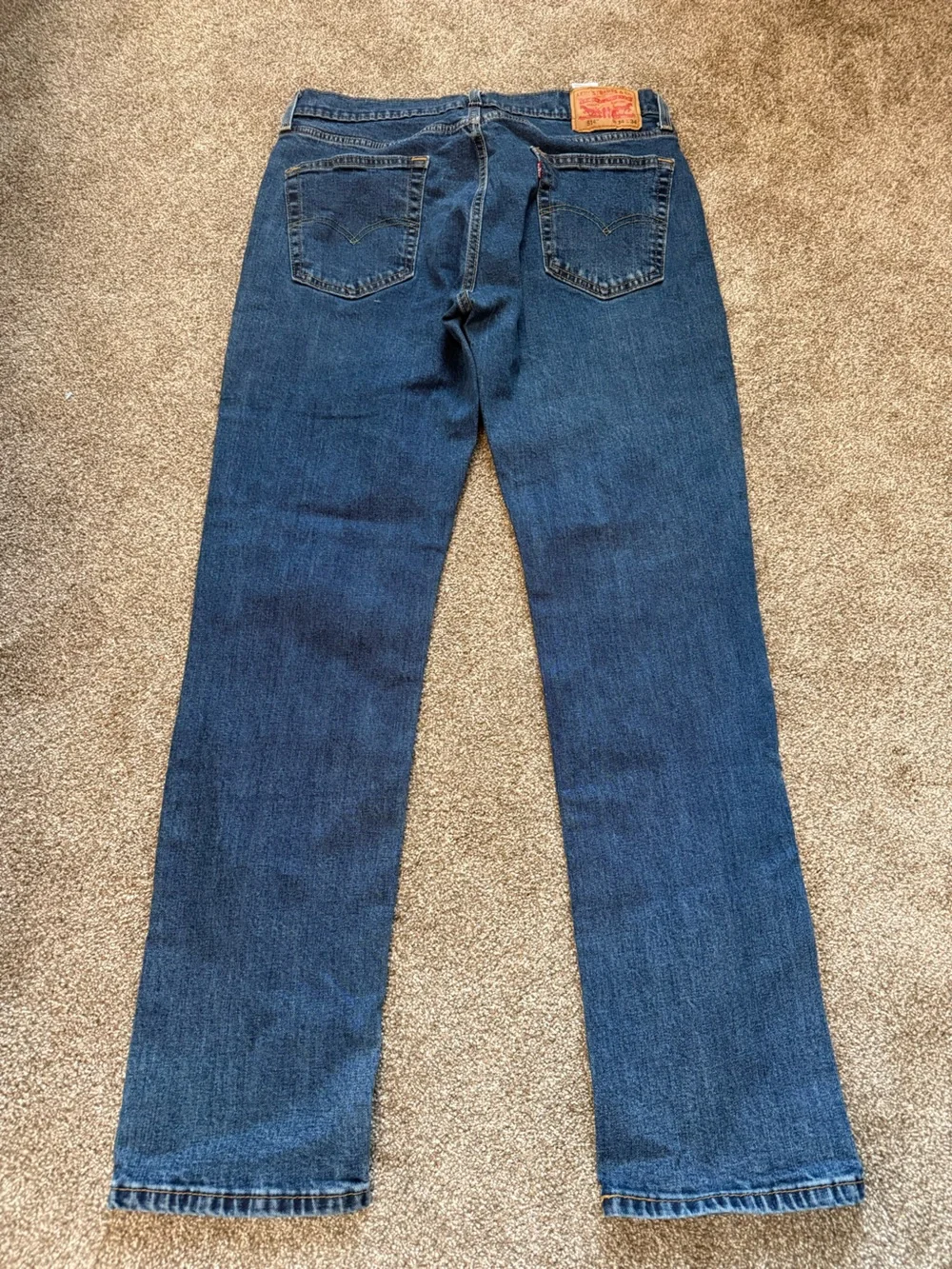 Men’s Levi’s 514 size 34/34